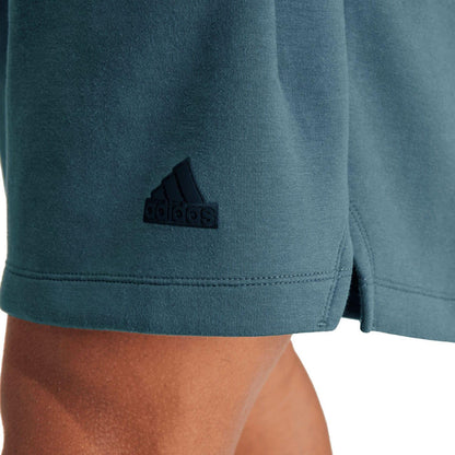 Blue - Lifestyle - Adidas Mens Z.N.E. Premium Shorts