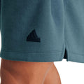 Blue - Lifestyle - Adidas Mens Z.N.E. Premium Shorts
