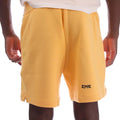 Yellow - Back - Adidas Mens Z.N.E. Premium Shorts