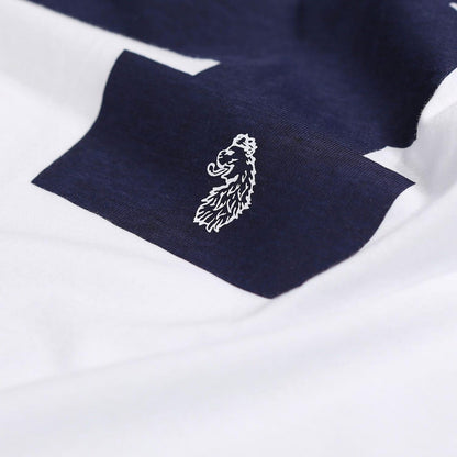 White - Side - Luke 1977 Mens Flat Back 4 T-Shirt
