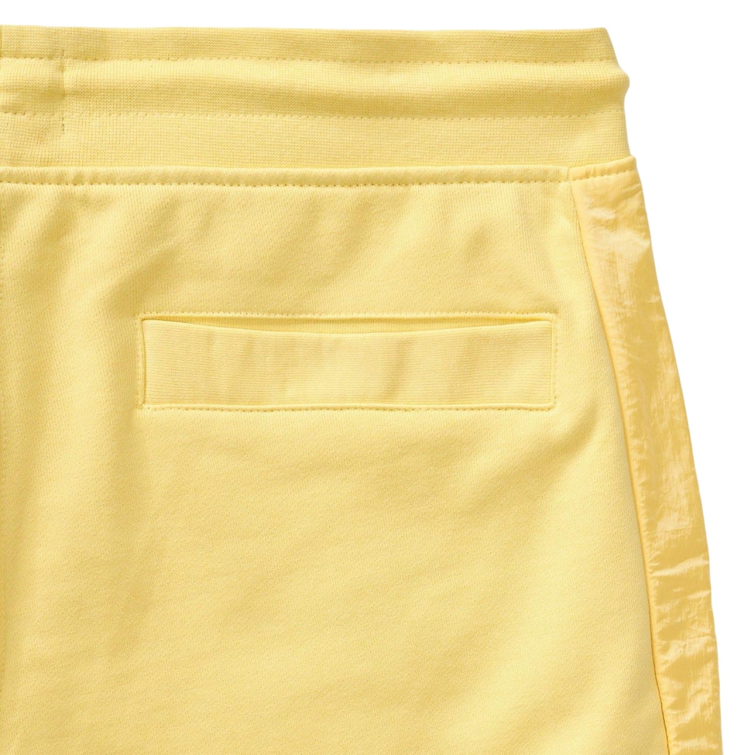 Yellow - Lifestyle - Weekend Offender Mens Pink Sands Overlay Shorts