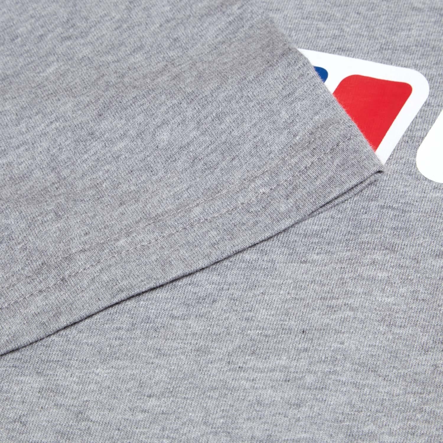 Grey - Lifestyle - Berghaus Mens Logo Organic Classic T-Shirt