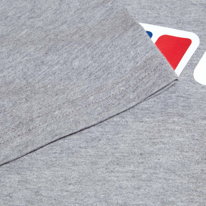 Grey - Lifestyle - Berghaus Mens Logo Organic Classic T-Shirt