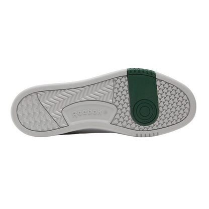 White-Green - Lifestyle - Reebok Unisex Adult Phase Court Suede Trainers