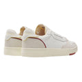 White - Back - Reebok Unisex Adult Phase Court Suede Trainers