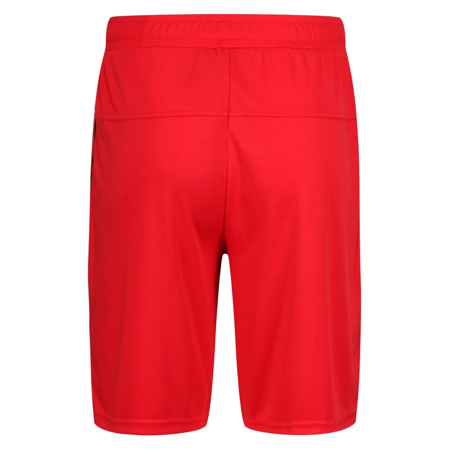 Red - Back - Luke 1977 Mens Team Shorts