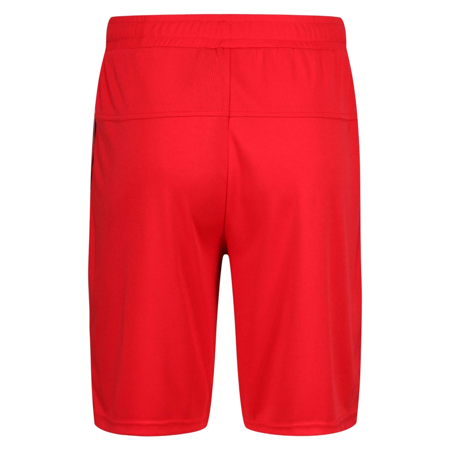Red - Back - Luke 1977 Mens Team Shorts