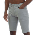 Grey - Front - Duck and Cover Mens Franztown Shorts