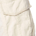 Stone - Side - Crosshatch Mens Jamstar Cargo Shorts