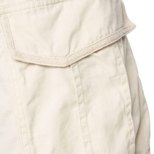 Stone - Side - Crosshatch Mens Jamstar Cargo Shorts