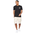 Stone - Pack Shot - Crosshatch Mens Jamstar Cargo Shorts