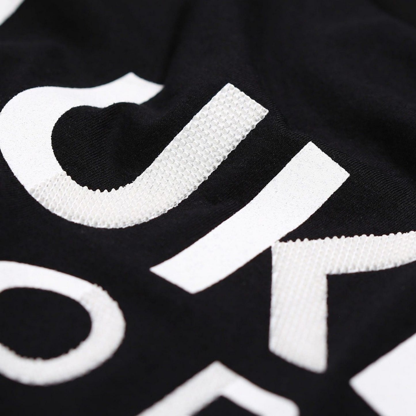 Black - Lifestyle - Luke 1977 Mens 5 O´Clock Shadow T-Shirt