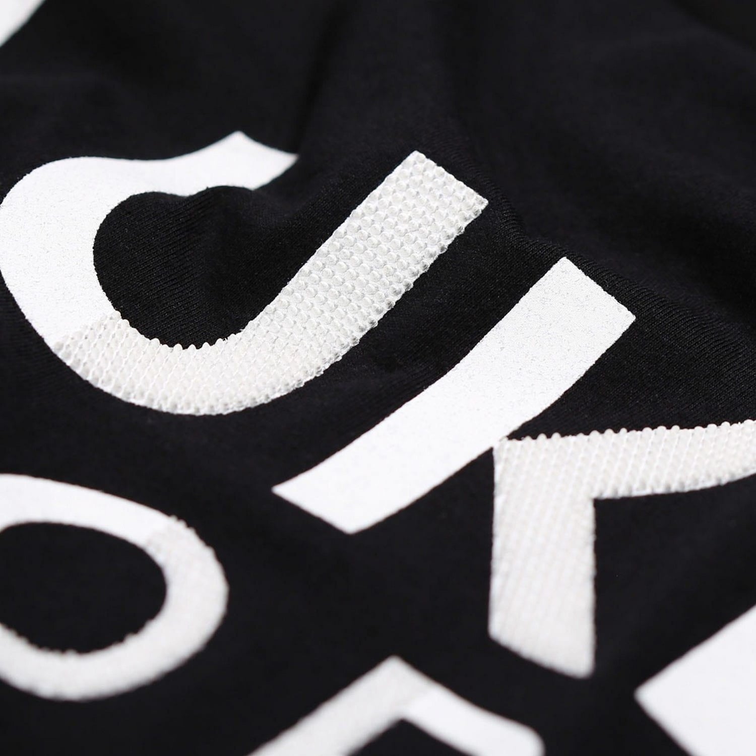 Black - Lifestyle - Luke 1977 Mens 5 O´Clock Shadow T-Shirt