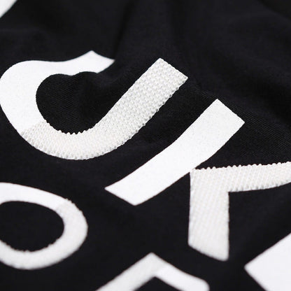 Black - Lifestyle - Luke 1977 Mens 5 O´Clock Shadow T-Shirt