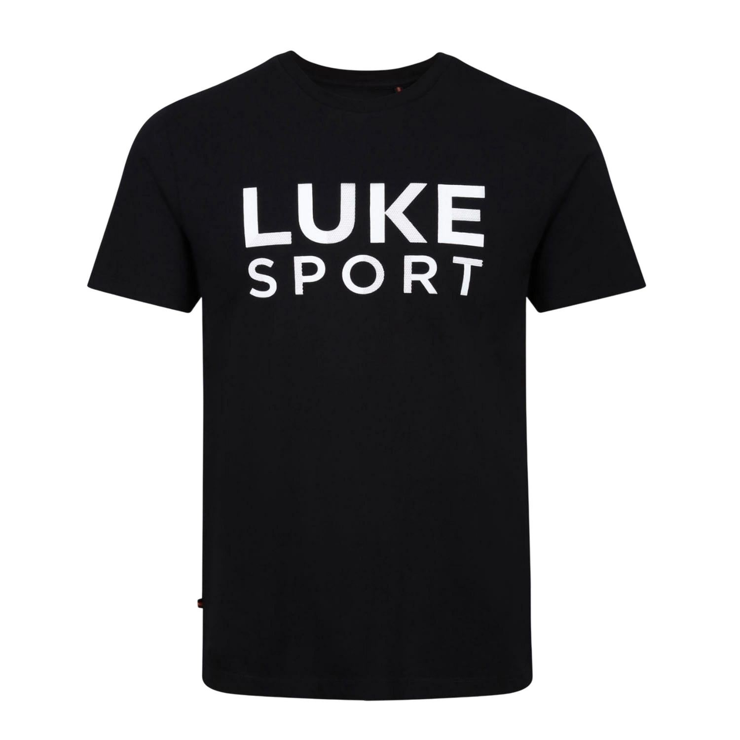 Black - Front - Luke 1977 Mens 5 O´Clock Shadow T-Shirt