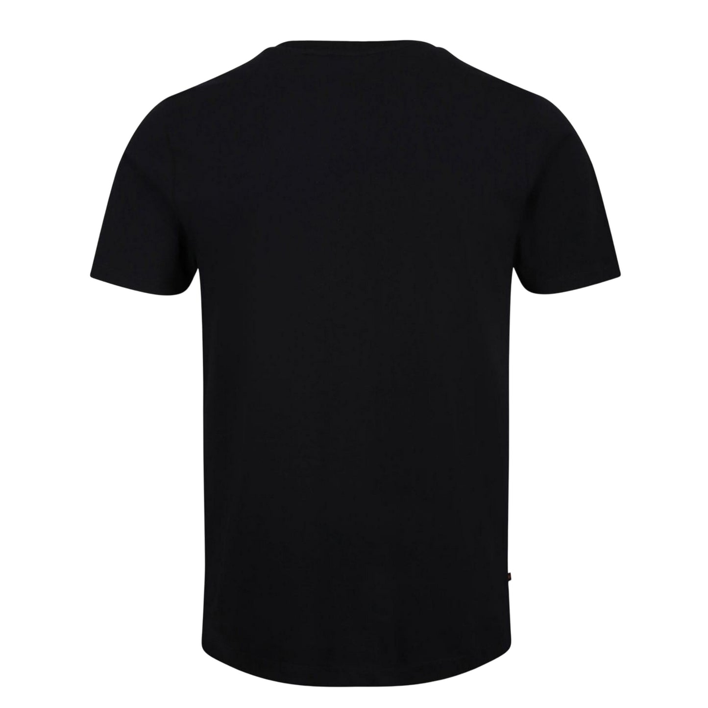 Black - Back - Luke 1977 Mens 5 O´Clock Shadow T-Shirt