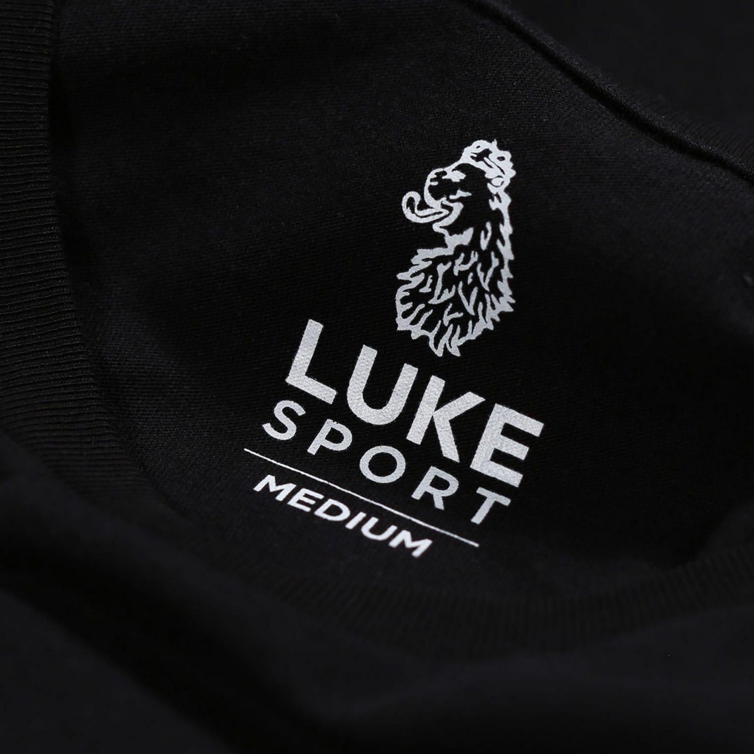 Black - Side - Luke 1977 Mens 5 O´Clock Shadow T-Shirt