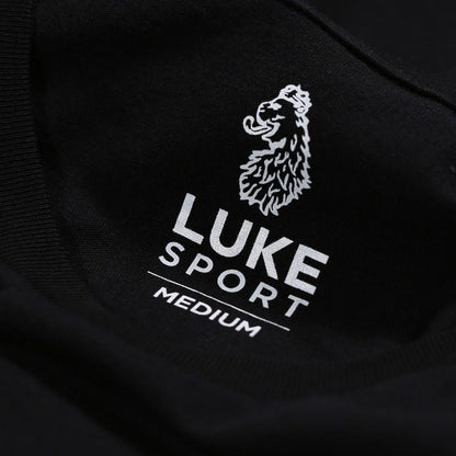 Black - Side - Luke 1977 Mens 5 O´Clock Shadow T-Shirt