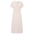 Light Pink - Front - Boss Womens-Ladies Dawinga Casual Dress