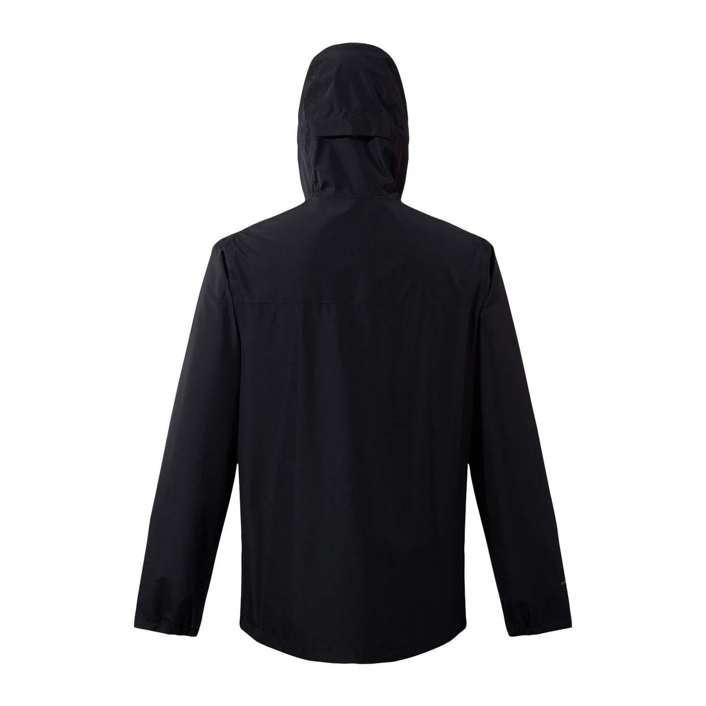 Black - Back - Berghaus Unisex Adult Deluge Pro 3.0 Waterproof Jacket