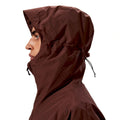 Brown - Side - Berghaus Unisex Adult Deluge Pro 3.0 Waterproof Jacket