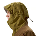 Green - Side - Berghaus Unisex Adult Deluge Pro 3.0 Waterproof Jacket