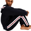 Blue - Close up - Tommy Hilfiger Mens Tracksuit Bottoms