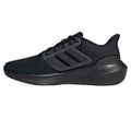 Black - Back - Adidas Mens Ultrabounce Running Shoes