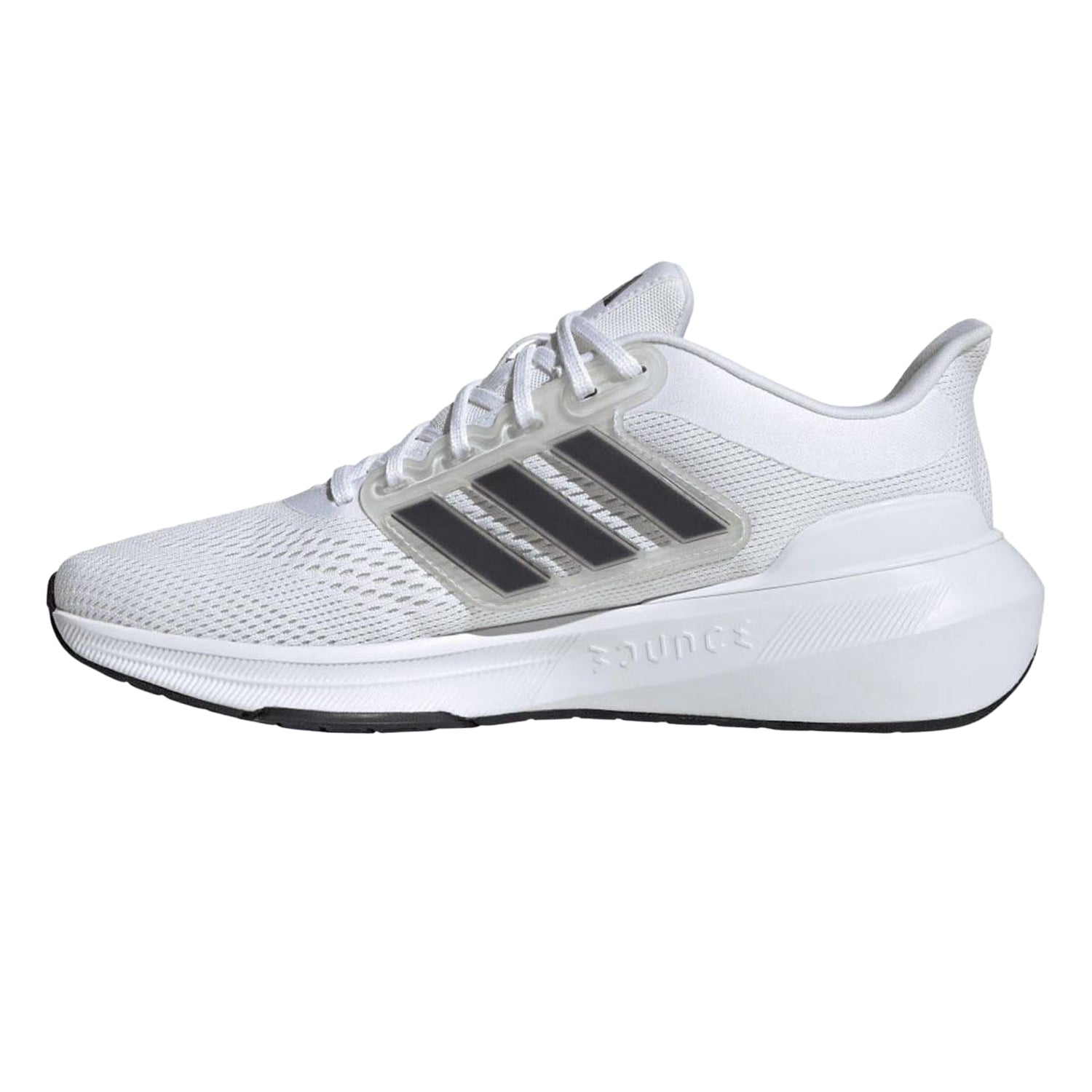 White - Back - Adidas Mens Ultrabounce Running Shoes