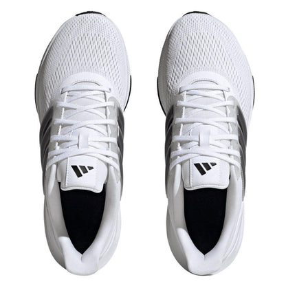 White - Side - Adidas Mens Ultrabounce Running Shoes