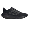Black - Front - Adidas Mens Ultrabounce Running Shoes