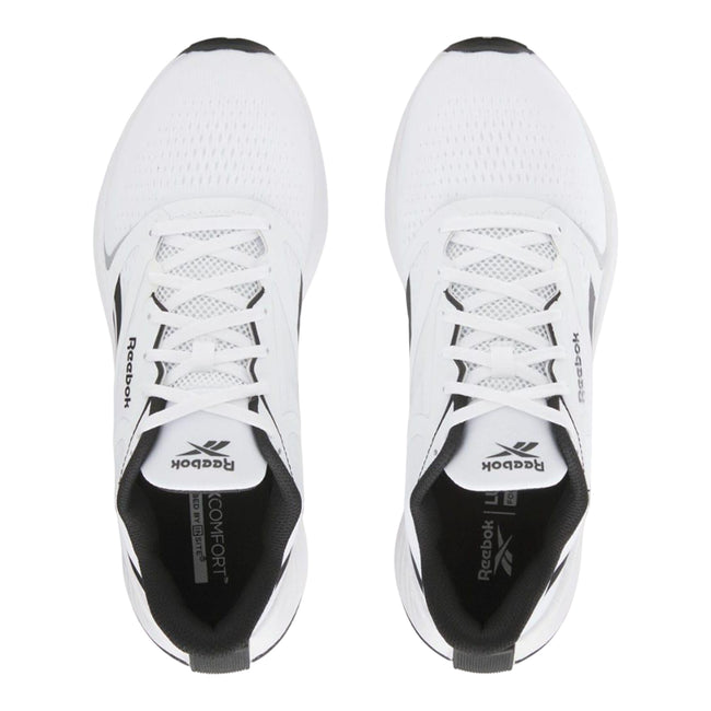White-Black - Lifestyle - Reebok Mens Energen Tech Plus 2 Trainers