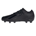 Core Black - Lifestyle - Adidas Childrens-Kids X Crazyfast.3 Firm Ground Football Boots