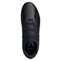 Core Black - Pack Shot - Adidas Childrens-Kids X Crazyfast.3 Firm Ground Football Boots