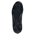 Core Black - Close up - Adidas Childrens-Kids X Crazyfast.3 Firm Ground Football Boots