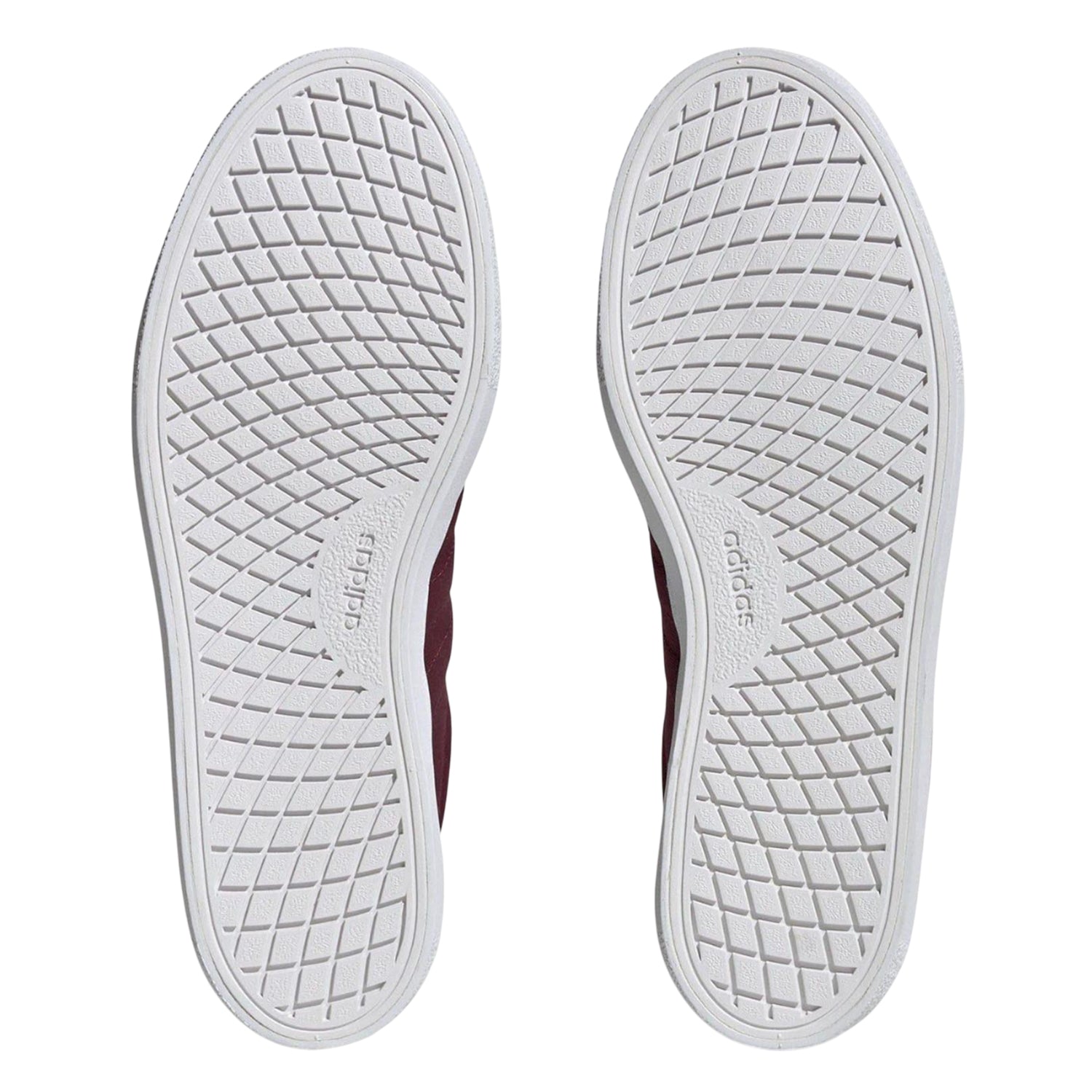 Red - Pack Shot - Adidas Mens Vulc Raid3r Skateboarding Trainers