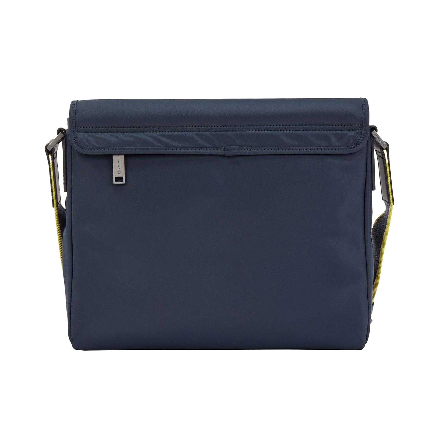 Dark Blue - Back - Boss Meridian Messenger Bag