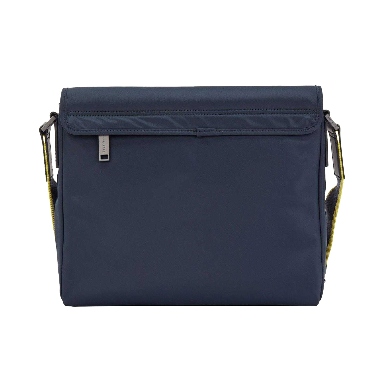 Dark Blue - Back - Boss Meridian Messenger Bag