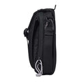 Black - Side - Berghaus Xodus Crossbody Bag