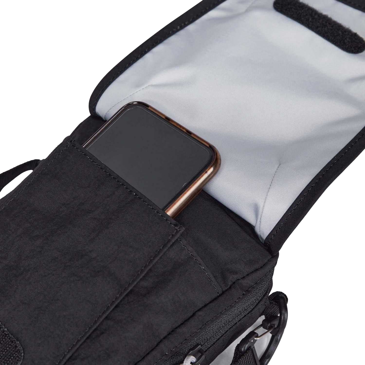 Black - Pack Shot - Berghaus Xodus Crossbody Bag