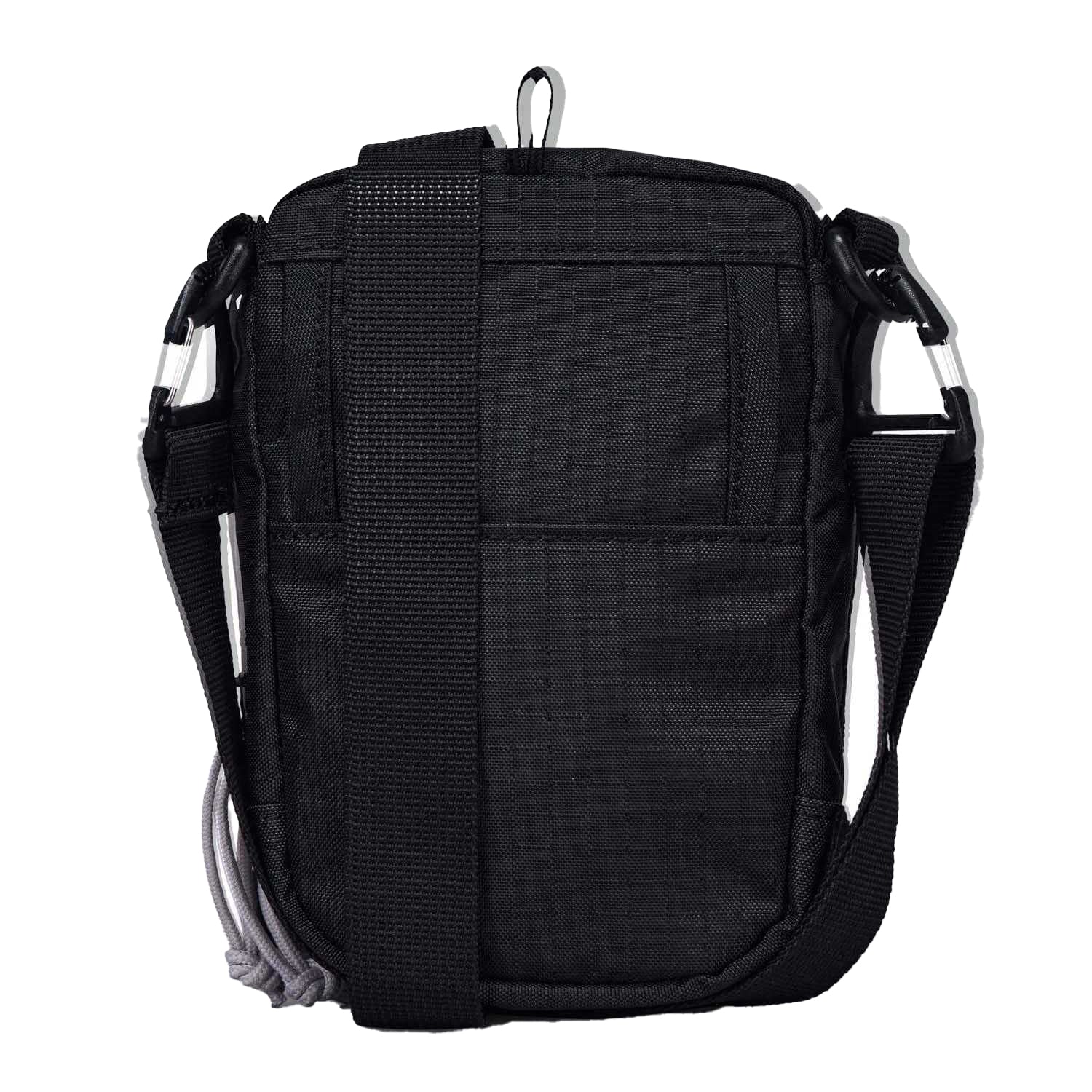 Black - Back - Berghaus Logo Crossbody Bag