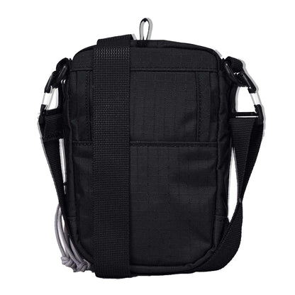 Black - Back - Berghaus Logo Crossbody Bag