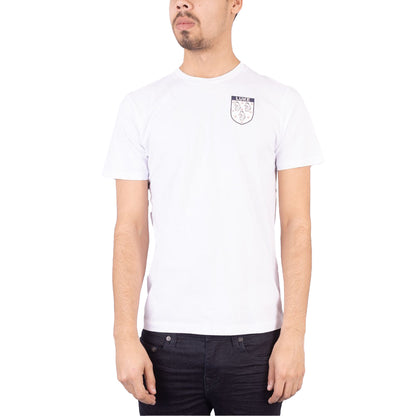 White - Close up - Luke 1977 Unisex Adult Qatar 22 T-Shirt