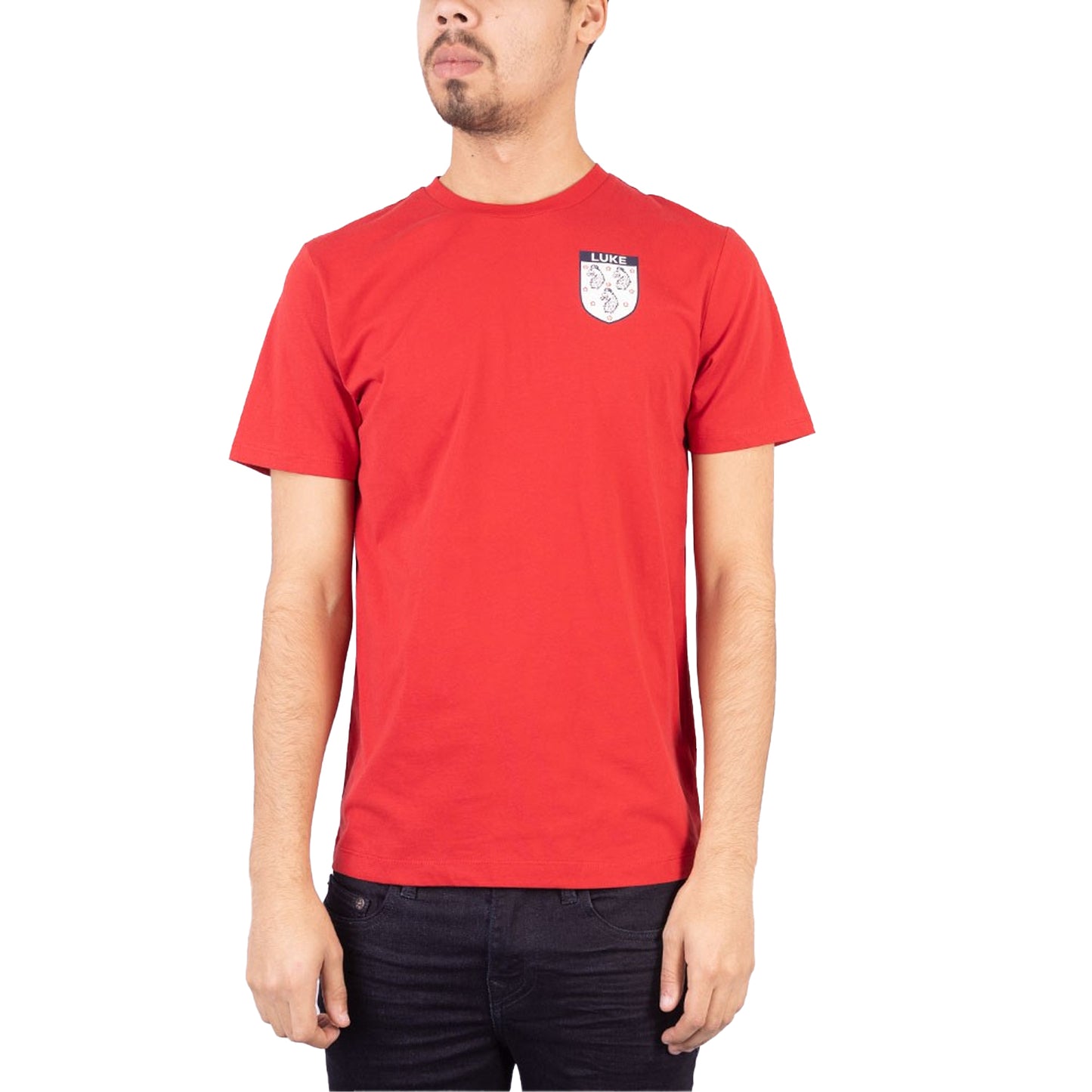 Red - Lifestyle - Luke 1977 Unisex Adult Qatar 22 T-Shirt