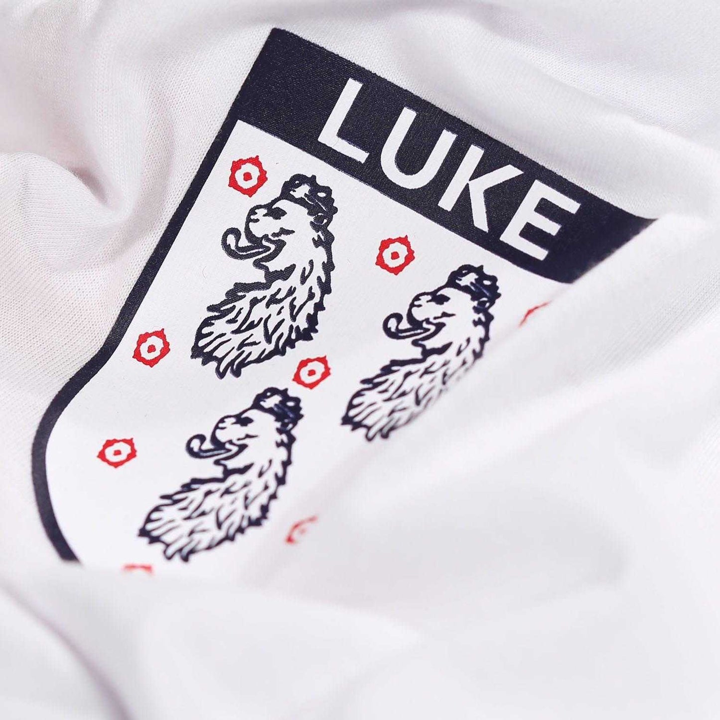 White - Lifestyle - Luke 1977 Unisex Adult Qatar 22 T-Shirt