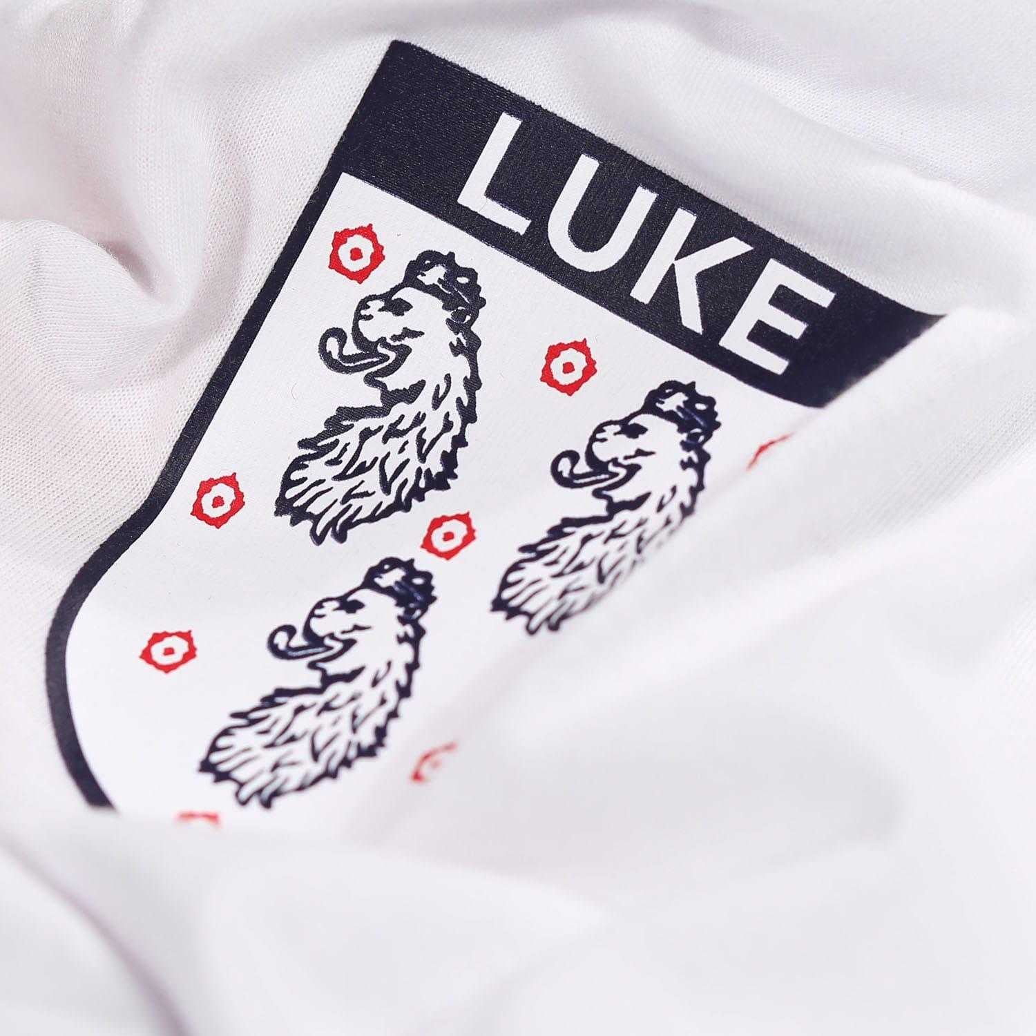 White - Lifestyle - Luke 1977 Unisex Adult Qatar 22 T-Shirt