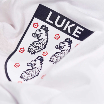 White - Lifestyle - Luke 1977 Unisex Adult Qatar 22 T-Shirt