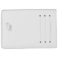 Silver - Front - Nike Air Max 90 Icon Card Wallet