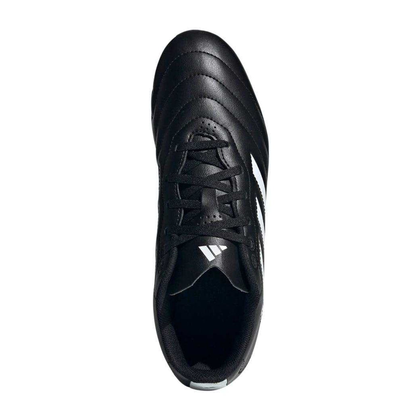 Black - Pack Shot - Adidas Mens Goletto VIII Soft Ground Football Boots