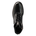 Black - Lifestyle - Hugo Boss Mens Jacob Leather Ankle Boots